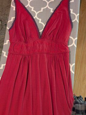 bright pink Colcci sundress